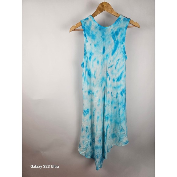 Pineapple, Free Sz, tropical Floral NWOT sundress or beach cover - Picture 7 of 10